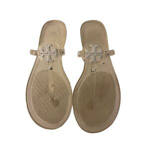 Tory Burch - Clear Sandals